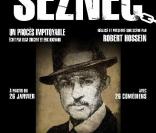 L'Affaire Seznec mis en scène par Robert Hossein avec Philippe Caroit