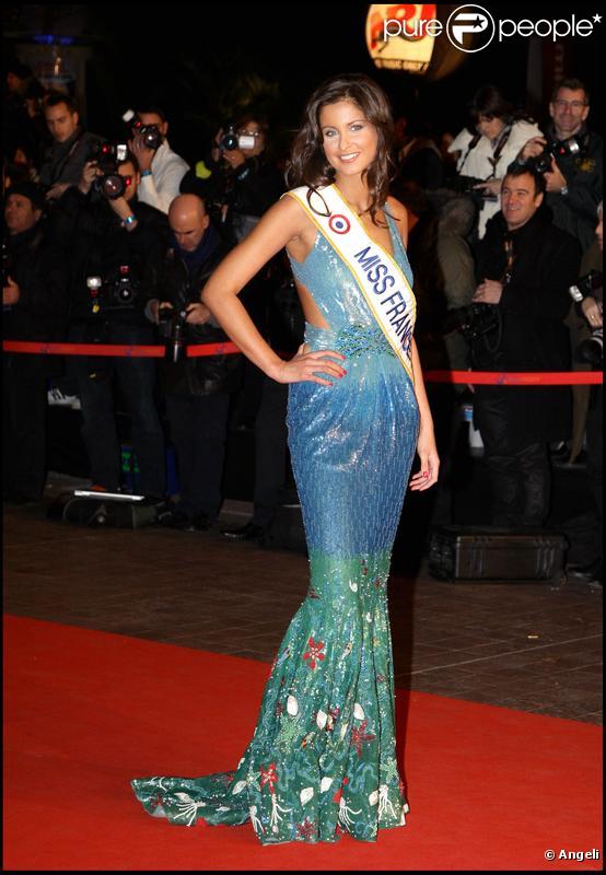 Malika Ménard 