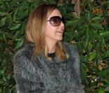 Ellen Pompeo s'est rendue au restaurant Ago à Los Angeles le 4 février 2010