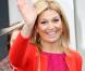 Maxima des Pays-Bas : Le printemps approche, la princesse a ressorti son ensemble 
