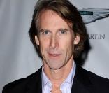 Michael Bay, à l'occasion du 2e cocktail dînatoire Big Game Big Give organisé par la Fondation Given Back, à Miami, le 6 février 2010.