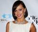 Karina Smirnoff, à l'occasion du 2e cocktail dînatoire Big Game Big Give organisé par la Fondation Given Back, à Miami, le 6 février 2010.