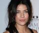 La séduisante Jessica Szohr, à l'occasion du 2e cocktail dînatoire Big Game Big Give organisé par la Fondation Given Back, à Miami, le 6 février 2010.