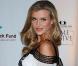 La magnifique Joanna Krupa, à l'occasion du 2e cocktail dînatoire Big Game Big Give organisé par la Fondation Given Back, à Miami, le 6 février 2010.