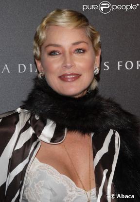 Sharon Stone