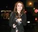Miley Cyrus est sortie dîner avec son petit ami, Liam Hemsworth à Century City, le 7 février 2010.