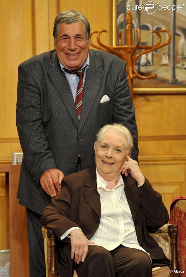 Jean-Pierre Castaldi et Claude Gersac 