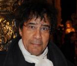 Laurent Voulzy à la présentation du livre La Joie de Vivre d'Henri Salvador. Musée Grévin, le 8 février 2010
