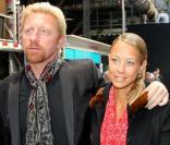Boris Becker et Sandy Meyer-Wölden 