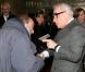 Radioman salue la star Martin Scorsese en 2007 