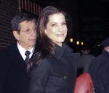 Sandra Bullock à New York le 8 février 2010 