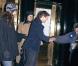 Katie Holmes et Tom Cruise avec Radioman à New York en 2005 