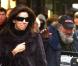 Eva Longoria à New York avec Radioman à New York en 2007 