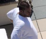 Ces derniers mois, Kevin Federline avait considérablement grossi !