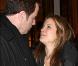 John Travolta et sa femme Kelly Preston à Paris pour la Première de From Paris with Love, le 9 février