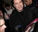 John Travolta et sa femme Kelly Preston à Paris pour la Première de From Paris with Love, le 9 février