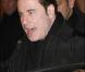 John Travolta à Paris pour la Première de From Paris with Love, le 9 février