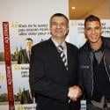 Marouane Chamakh, prêt à quitter son club et à faire... de la politique ! "Pas bling-bling", il s'explique ! (réactualisé)