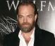 Hugo Weaving à l'occasion de l'avant-première de  Wolfman , dans l'enceinte de l'ArcLight Theatre d'Hollywood, à Los Angeles, le 9 février 2010.