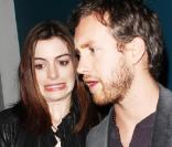 anne hathaway and adam shulman