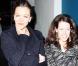 Maggie Gyllenhaal à l'occasion d'une grande soirée privée donnée dans le quartier d'Hollywood, à Los Angeles, le 9 février 2010.
