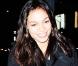 Rosario Dawson à l'occasion d'une grande soirée privée donnée dans le quartier d'Hollywood, à Los Angeles, le 9 février 2010.