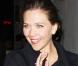 Maggie Gyllenhaal à l'occasion d'une grande soirée privée donnée dans le quartier d'Hollywood, à Los Angeles, le 9 février 2010.