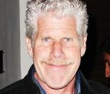 Ron Perlman à l'occasion d'une grande soirée privée donnée dans le quartier d'Hollywood, à Los Angeles, le 9 février 2010.