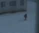 Ils sautent du 6e étage dans la neige !