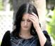 Courteney Cox : De retour au boulot, elle semble toute... tristounette !