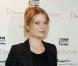Mélanie Thierry, jolie et lookée lors du traditionnel déjeuner entre nominés aux Césars le 13 février 2010 au Fouquet's à Paris
