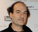 Michel Vuillermoz lors du traditionnel déjeuner entre nominés aux Césars le 13 février 2010 au Fouquet's à Paris