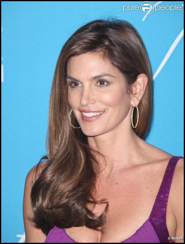 Cindy Crawford