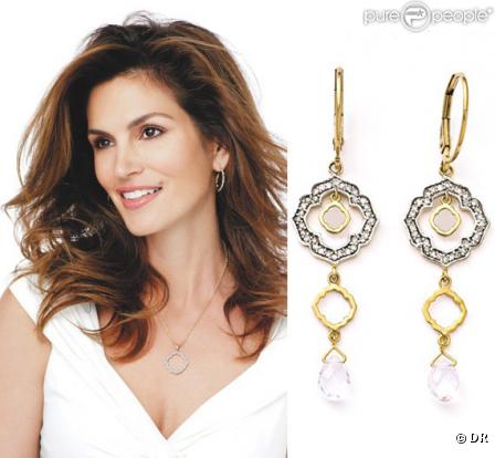 One Kiss by Cindy Crawford