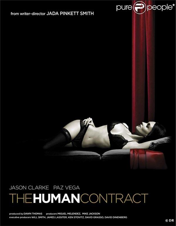 Des images de  The Human Contract , de Jada Pinkett Smith, avec Paz Vega.
