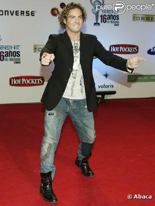 David Bisbal et sa compagne Elena Tablada sont les heureux parents d'une petit Ella née le 15 février 2010 à Miami