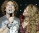 David Bisbal (photo : avec la chanteuse Paulina Rubio) et sa compagne Elena Tablada sont les heureux parents d'une petit Ella née le 15 février 2010 à Miami