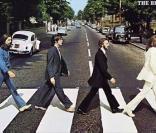 Les studios Abbey Road ont été mis en vente par EMI (photo : la pochette de l'album Abbey Road des Beatles) 