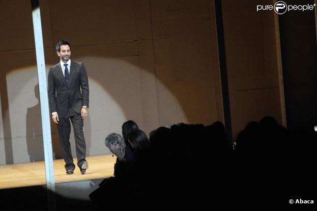 Défilé Marc Jacobs à New York le 16 février 2010