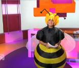 Estelle Denis... en abeille