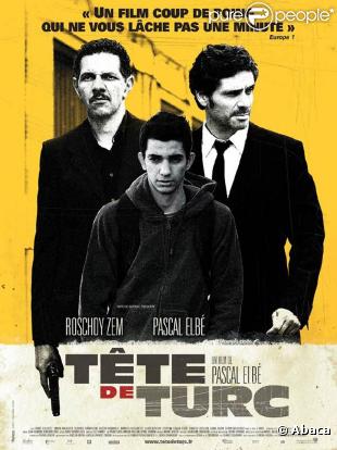 L'affiche de  Tête de Turc , de Pascal Elbé, en salles le 31 mars.