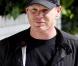 Michael C. Hall dans les rues de Hollywood (18 février 2010)