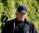 Michael C. Hall dans les rues de Hollywood (18 février 2010)