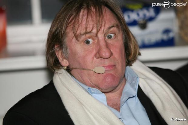 Gérard Depardieu