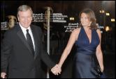 Cécilia Attias et Richard Attias