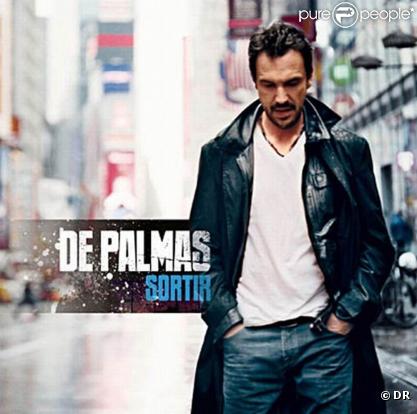Gérald de Palmas :  Mon coeur ne bat plus  est le troisième extrait de son album  Sortir