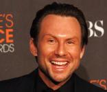 L\'acteur américain Christian Slater