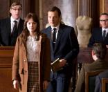 Une image du film Une éducation avec Carey Mulligan et Peter Sarsgaard 
