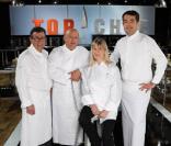 Les chefs de Top Chef