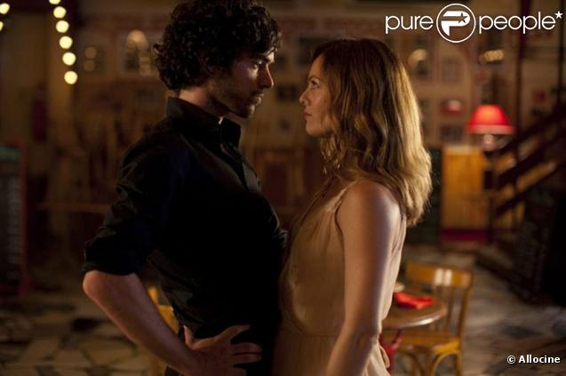 Vanessa Paradis et Romain Duris dans L'Arnacoeur